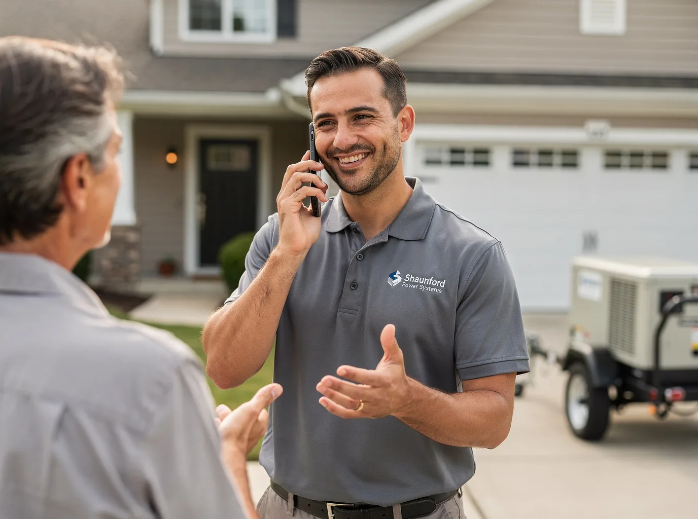 Generator Installation Crown, PA FAQs